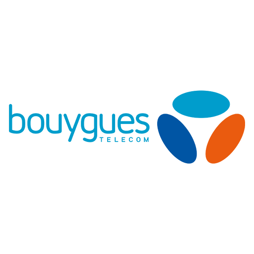 Logo Bouygues