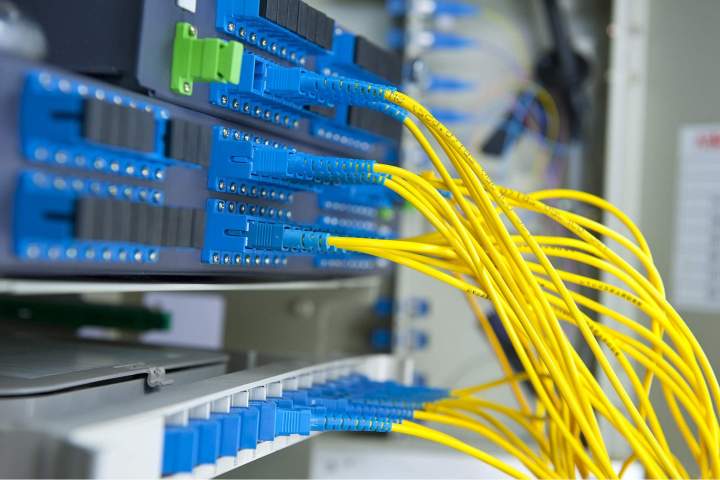 Installation de fibre optique Occitanie