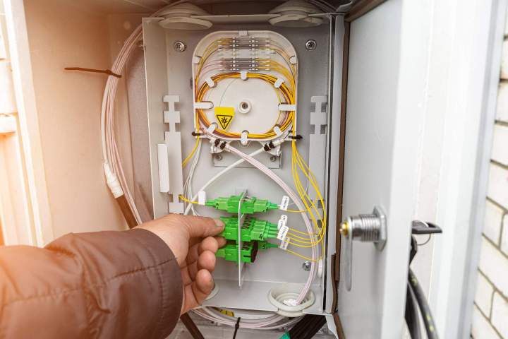 Dépannage de fibre optique Occitanie