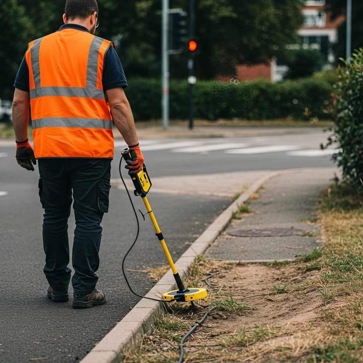 Entreprise détection de regard telecom Occitanie